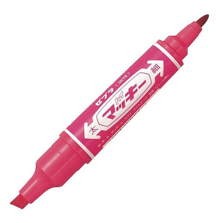 Zebra Permanent Markers - SCOOBOO - P-MO-150-MC-P - Permanent Markers