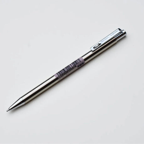 Zebra Pocket Mini Mechanical Pencil 0.5 Silver - SCOOBOO - TS - 3 - Mechanical Pencil