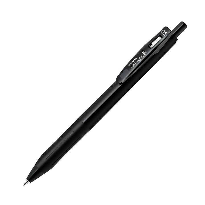Zebra Sarasa 0.5mm Gel Ink Pen - SCOOBOO - JJ29-R1-BK1 - Gel Pens