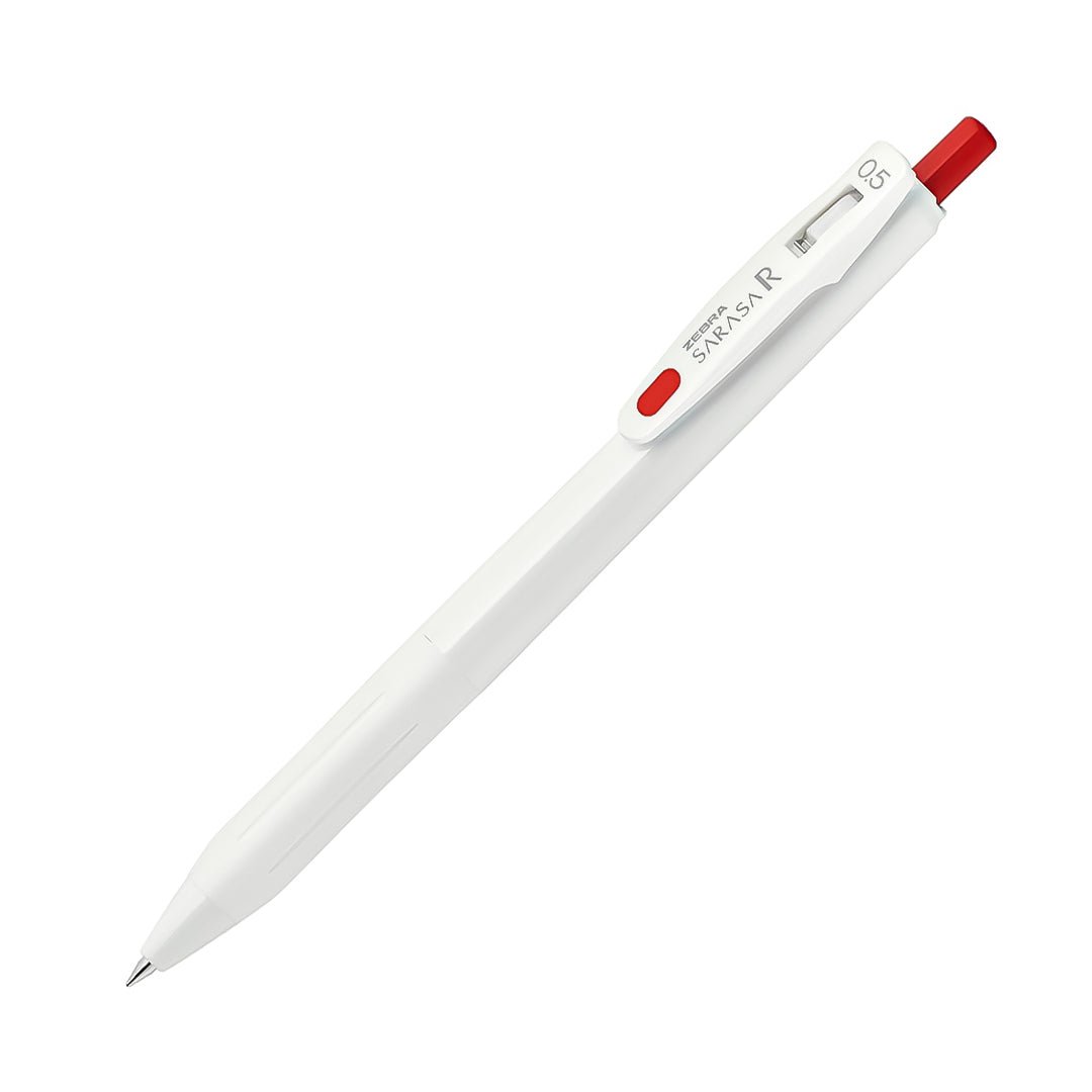 Zebra Sarasa 0.5mm Gel Ink Pen - SCOOBOO - JJ29-R1-R - Gel Pens