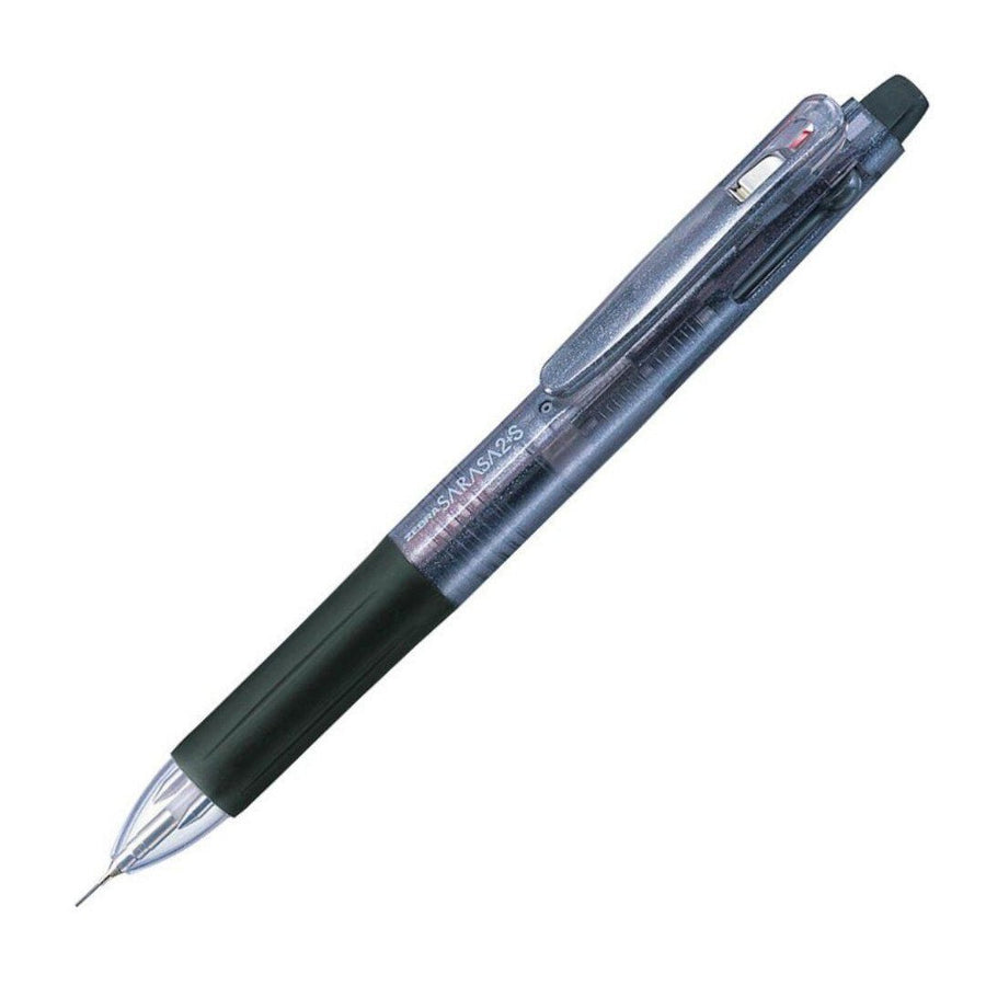 Zebra Sarasa 2+S Pen 0.5 - SCOOBOO - SJ2-BK - Gel Pens