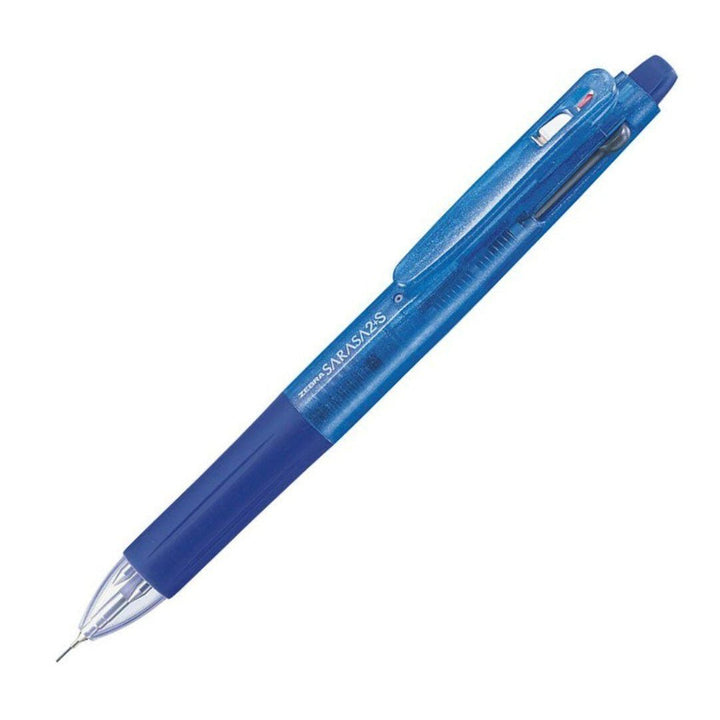 Zebra Sarasa 2+S Pen 0.5 - SCOOBOO - SJ2-BL - Gel Pens