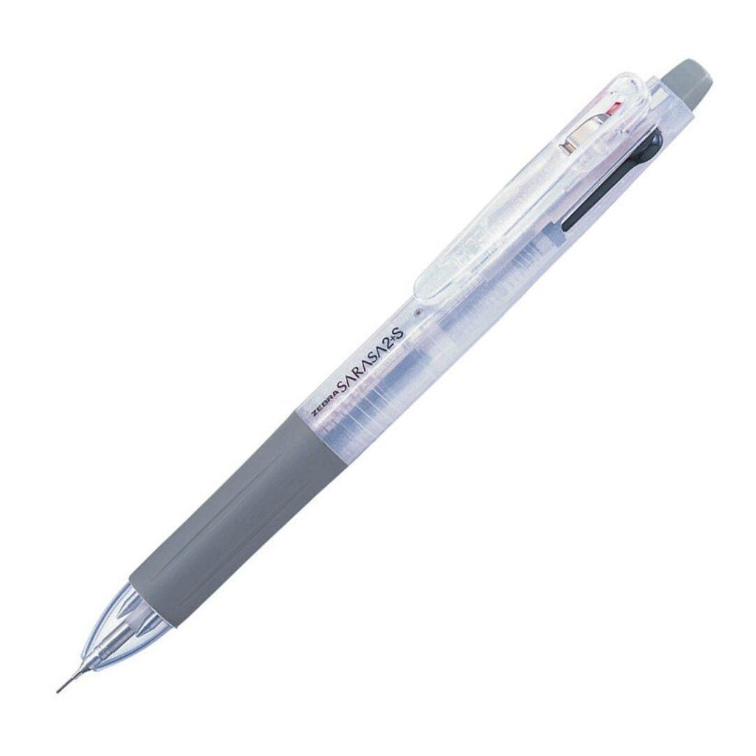 Zebra Sarasa 2+S Pen 0.5 - SCOOBOO - SJ2-W - Gel Pens
