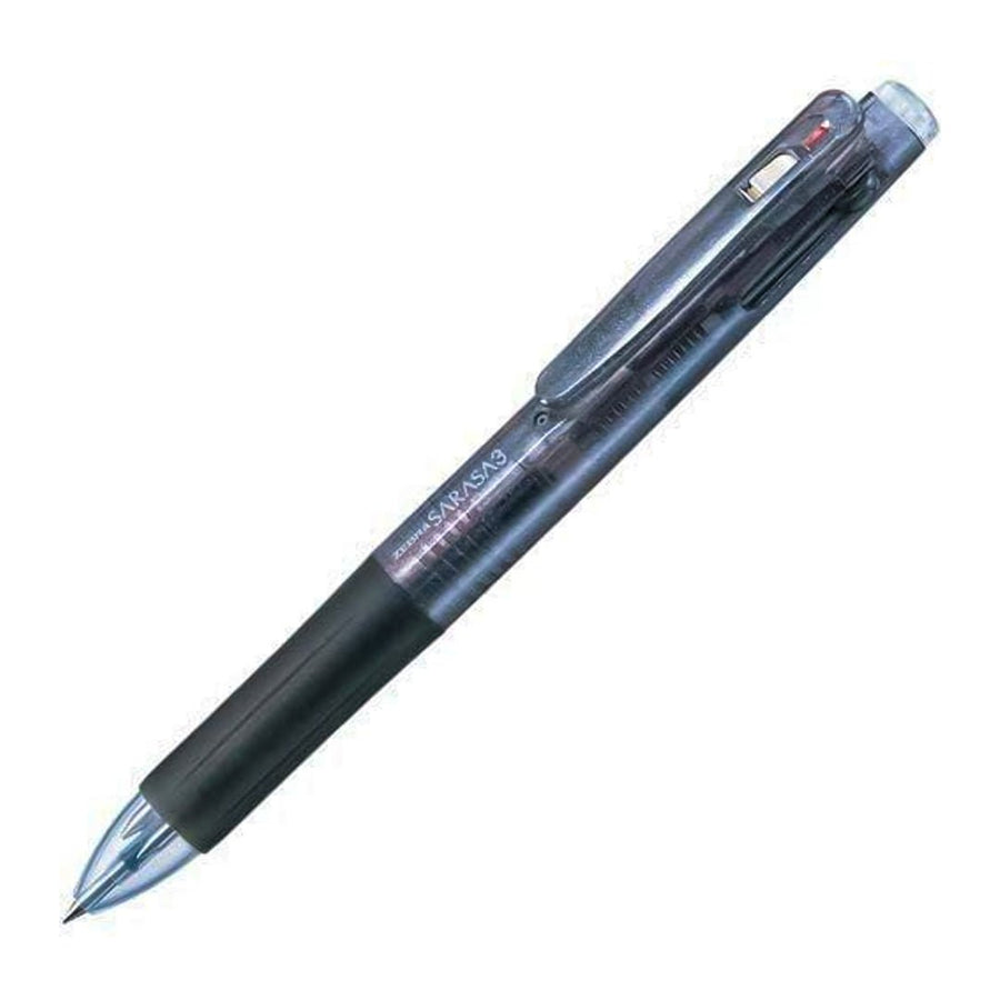 Zebra Sarasa 3 Pen 0.5 Ball Pen - SCOOBOO - J3J2-BK - Ball Pen