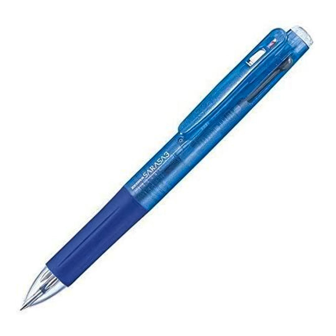 Zebra Sarasa 3 Pen 0.5 Ball Pen - SCOOBOO - J3J2-BL - Ball Pen