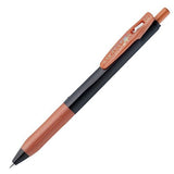 Zebra Sarasa Clip 0.5 Deco Shine Pen - SCOOBOO - JJ15-CO - Gel Pens