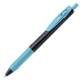 Zebra Sarasa Clip 0.5 Deco Shine Pen - SCOOBOO - JJ15-SBL - Gel Pens