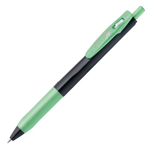 Zebra Sarasa Clip 0.5 Deco Shine Pen - SCOOBOO - JJ15-SG - Gel Pens
