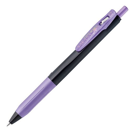 Zebra Sarasa Clip 0.5 Deco Shine Pen - SCOOBOO - JJ15-SPU - Gel Pens