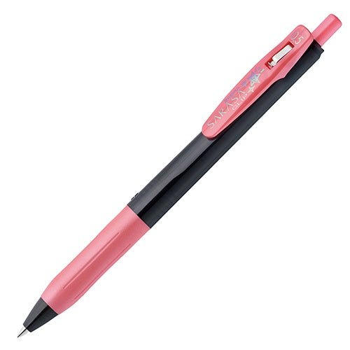Zebra Sarasa Clip 0.5 Deco Shine Pen - SCOOBOO - JJ15-SR - Gel Pens
