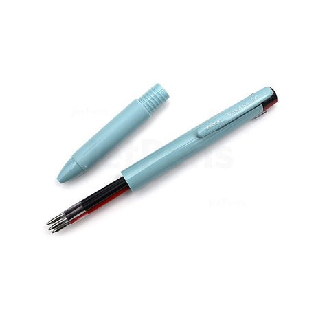 Zebra Sarasa Clip 3C 0.4mm - SCOOBOO - J3JS5 - BK - Ball Pen