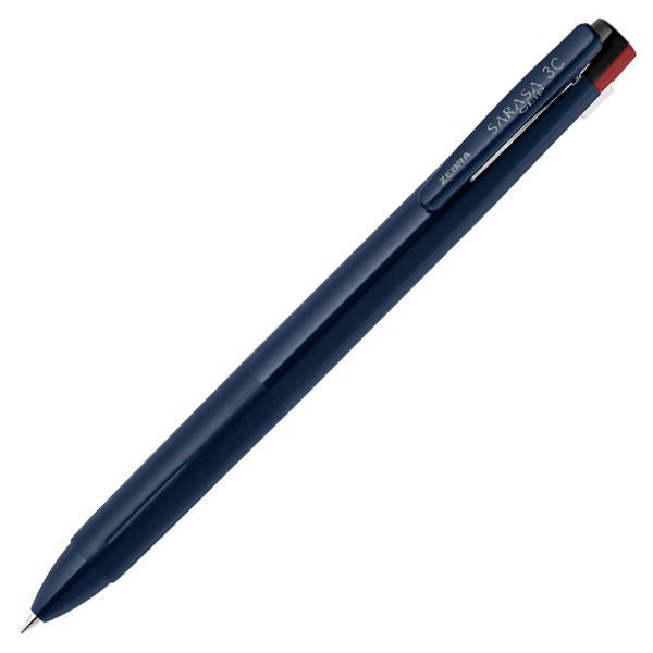 Zebra Sarasa Clip 3C 0.5mm - SCOOBOO - J3J5-DB - Ball Pen