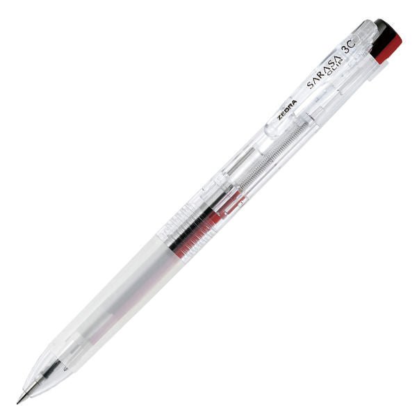 Zebra Sarasa Clip 3C 0.5mm - SCOOBOO - J3J5-C - Ball Pen