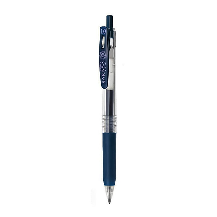 Zebra Sarasa Clip Gel Pen 1.0mm - SCOOBOO - JJE15-FB - Gel Pens