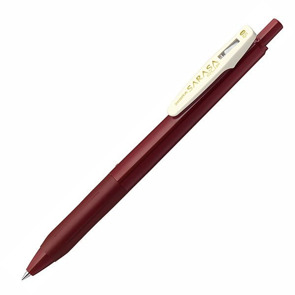 Zebra Sarasa Clip Pen Vintage 0.5 - SCOOBOO - JJ15-VRB - Pens