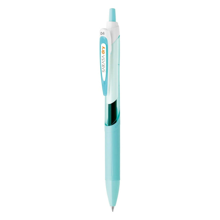Zebra Sarasa Dry Gel Pen 0.4mm - SCOOBOO - JJS31-SBL - Gel Pens