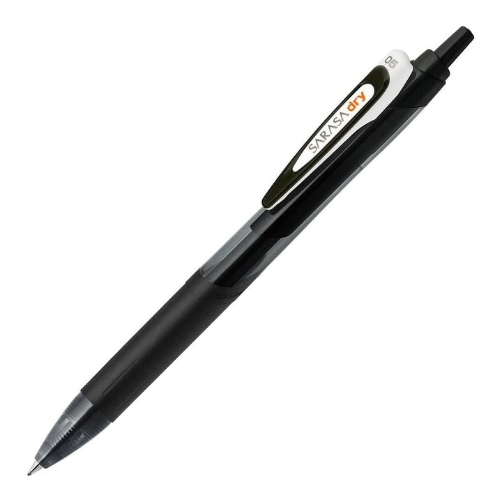 Zebra Sarasa Dry Gel Pen - SCOOBOO - JJ31-BK - Gel Pens