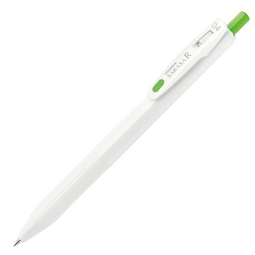 Zebra Sarasa Gel Pen 0.4mm - SCOOBOO - JJS29-R1-FG - Gel Pens