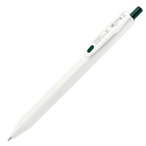 Zebra Sarasa Gel Pen 0.4mm - SCOOBOO - JJS29-R1-VGB - Gel Pens