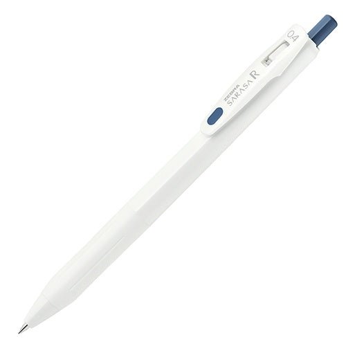 Zebra Sarasa Gel Pen 0.4mm - SCOOBOO - JJS29-R1-VBGR - Gel Pens