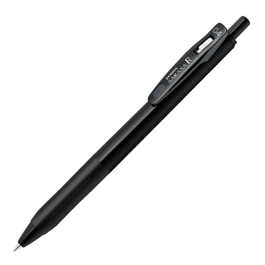 Zebra Sarasa Gel Pen 0.4mm - SCOOBOO - JJS29-R1-BK1 - Gel Pens