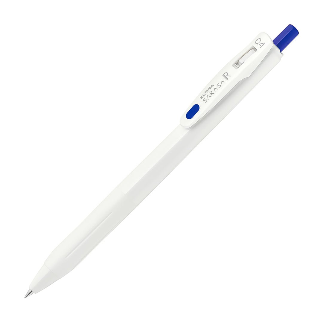 Zebra Sarasa Gel Pen 0.4mm - SCOOBOO - JJS29-R1-BL - Gel Pens