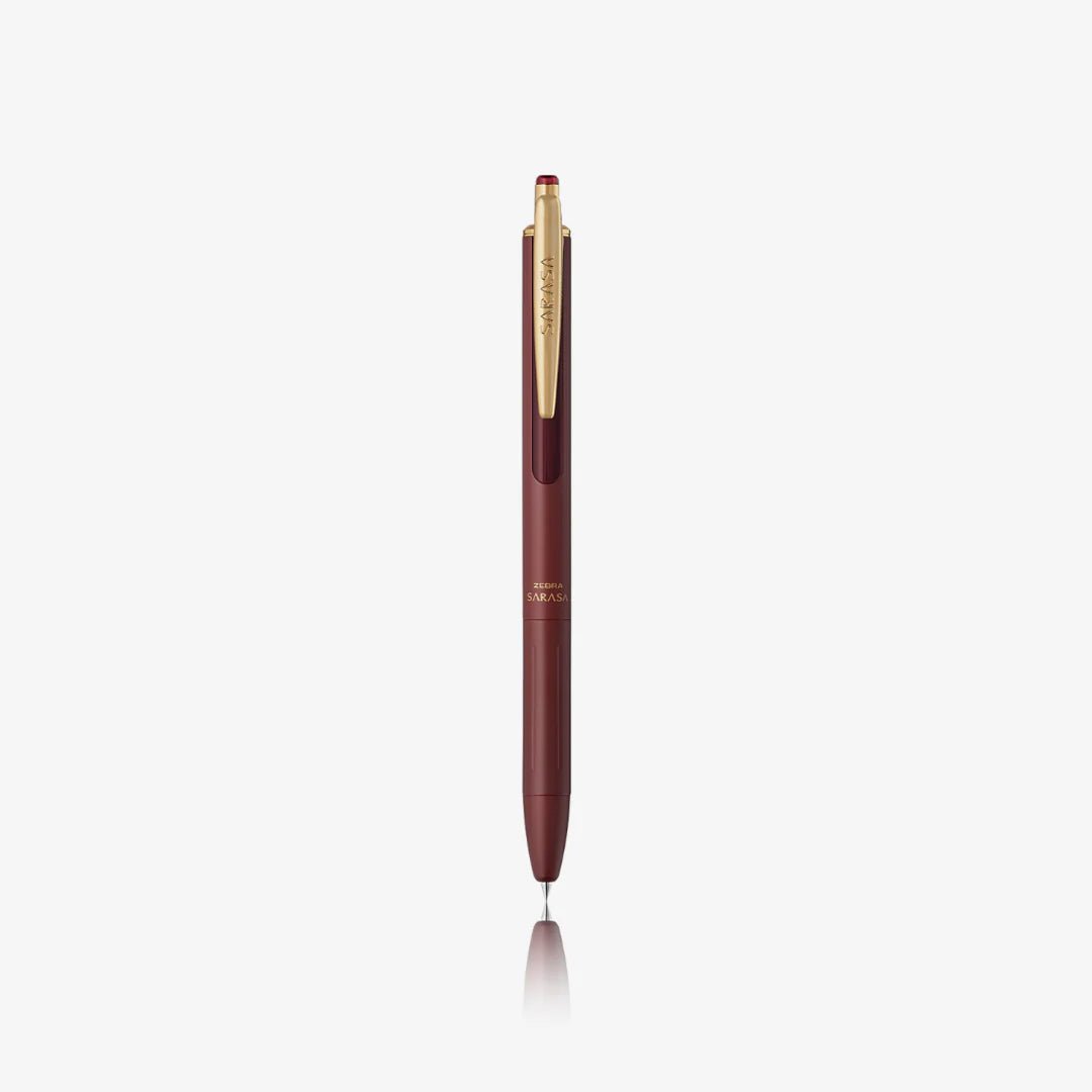 Zebra Sarasa Grand Pen 0.5mm - SCOOBOO - P-JJ56-VRB - Gel Pens