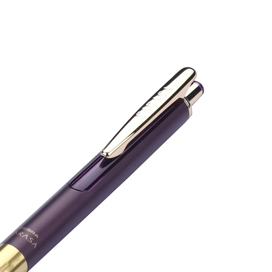 Zebra Sarasa Grand Pen Antique 0.5 Bordeaux Puple - SCOOBOO - P-JJ56-AN-VBP - Ball Pen