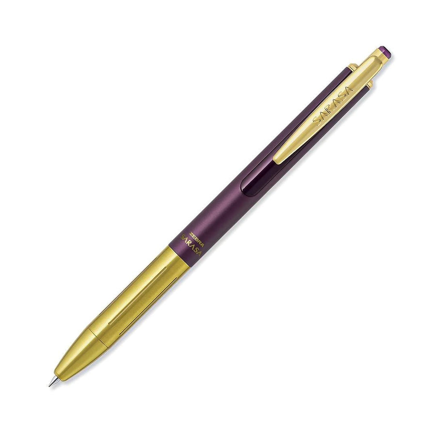 Zebra Sarasa Grand Pen Antique 0.5 Bordeaux Puple - SCOOBOO - P-JJ56-AN-VBP - Ball Pen
