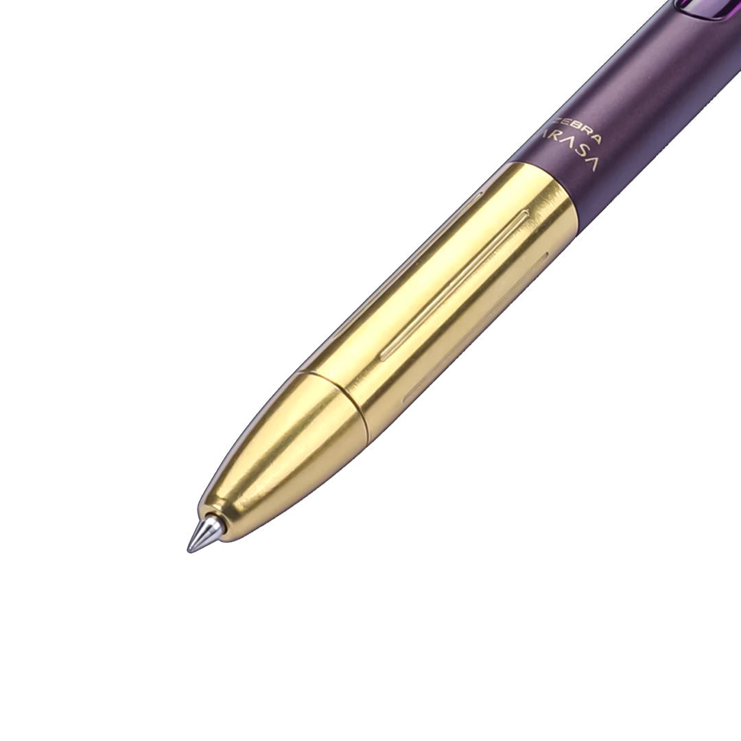 Zebra Sarasa Grand Pen Antique 0.5 Bordeaux Puple - SCOOBOO - P-JJ56-AN-VBP - Ball Pen