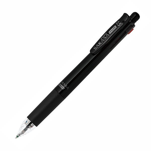Zebra Sarasa Multi 4＋S Pen 0.5 - SCOOBOO - J4SA11-BK - Pens