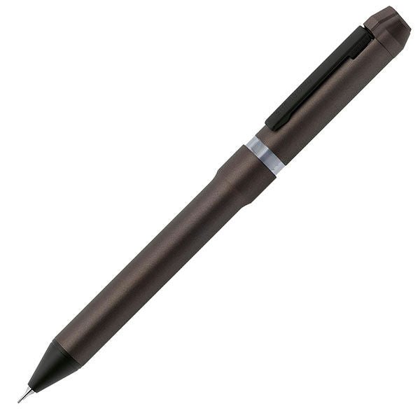 Zebra Shabo Nu 0.7 Limited Dark Tone Ball Pen - SCOOBOO - SB35-DA-DBO - Ball Pen