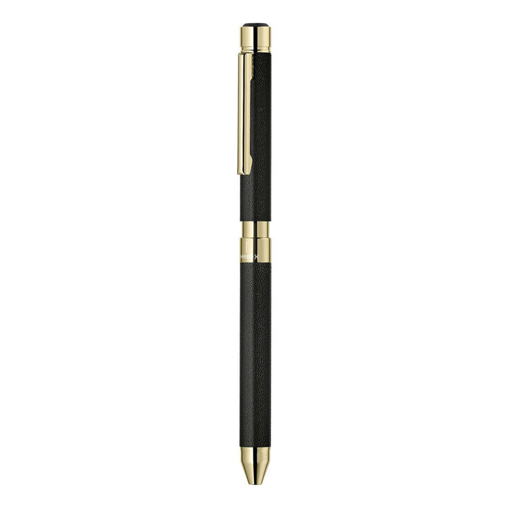 Zebra Shabo X SL6 Pen Leather - SCOOBOO - SB36-LBK - Ball Pen