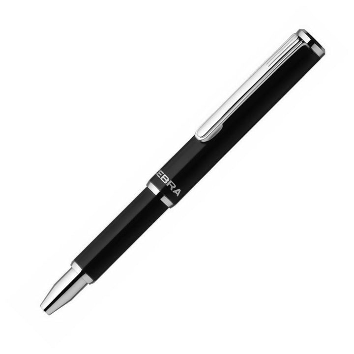 Zebra SL-F1 Mini Ballpoint Pen, 0.7 mm, Black Ink - SCOOBOO - BA55-BK - Ball Pen