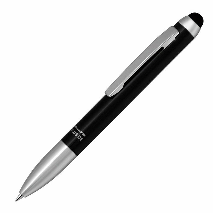 Zebra Stylus C1 Ballpoint Pen - SCOOBOO - P-ATC1-BK - Ball Pen
