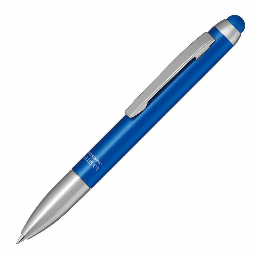 Zebra Stylus C1 Ballpoint Pen - SCOOBOO - P-ATC1-BL - Ball Pen