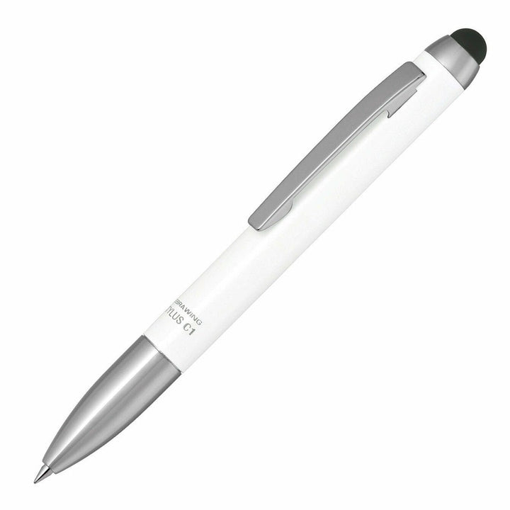 Zebra Stylus C1 Ballpoint Pen - SCOOBOO - P-ATC1-W - Ball Pen