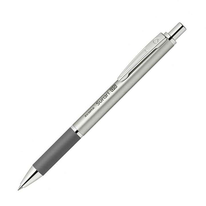 Zebra Surari 300 Ballpoint Pen 0.5mm - SCOOBOO - BAS38-S - Ball Pen