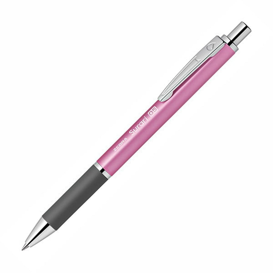 Zebra Surari 300 Ballpoint Pen 0.5mm - SCOOBOO - BAS38-P - Ball Pen