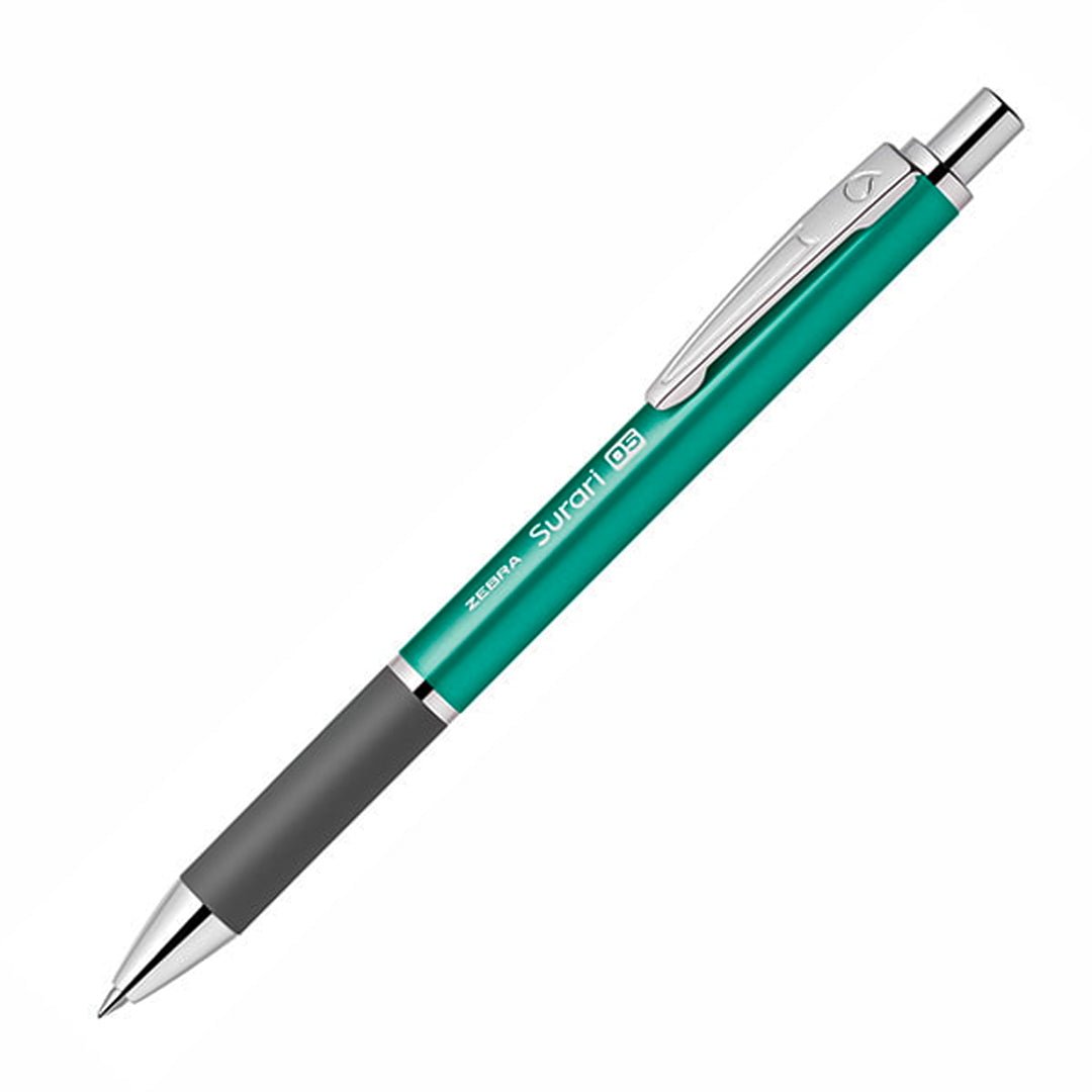 Zebra Surari 300 Ballpoint Pen 0.5mm - SCOOBOO - BAS38-BG - Ball Pen