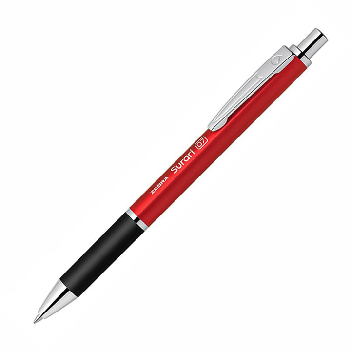 Zebra Surari 300 Ballpoint Pen 0.7mm - SCOOBOO - BA38-R - Ball Pen
