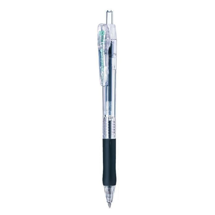 Zebra Tapuri Clip Ballpoint Pen 0.4 - SCOOBOO - BNH5-BK - Ball Pen