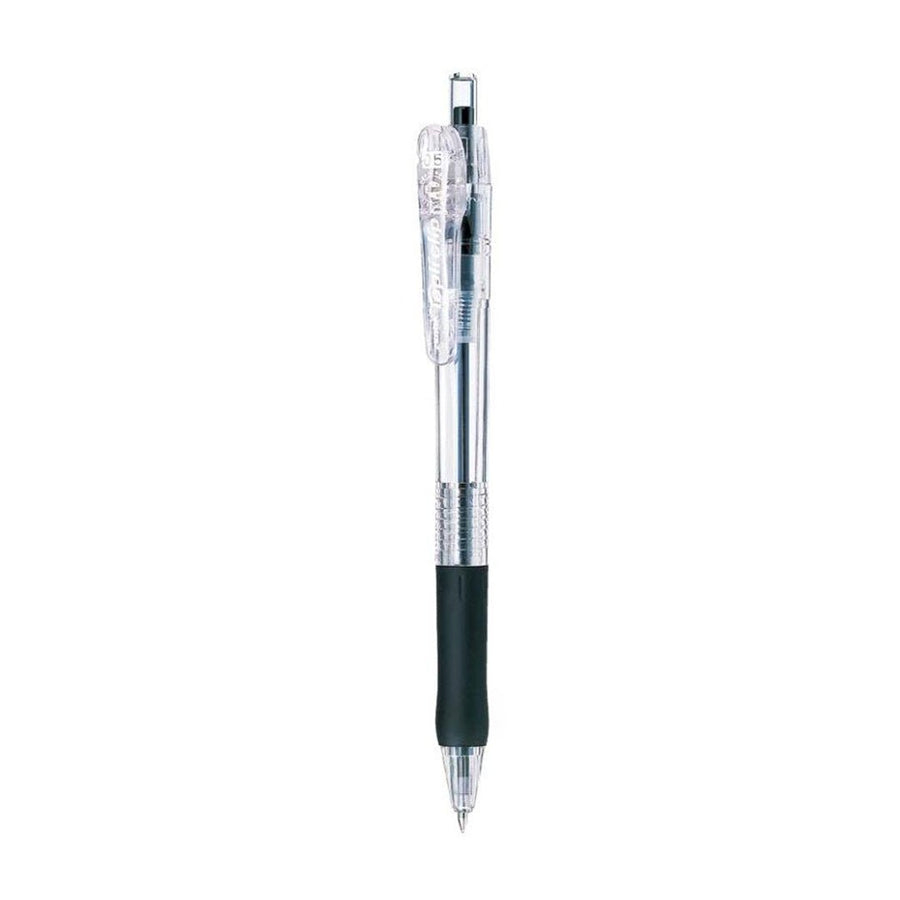 Zebra Tapuri Clip Ballpoint Pen 0.5 - SCOOBOO - BNS5-BK - Ball Pen