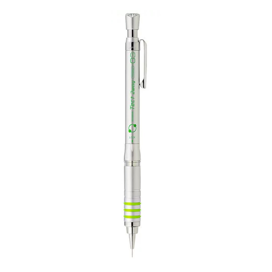Zebra Tect 2 Way Mechanical Pencil - SCOOBOO - MAS41-S - Mechanical Pencil