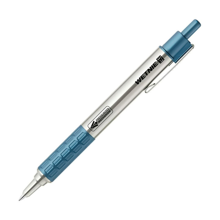 Zebra Wetnie Ballpoint Pen 0.7mm - SCOOBOO - P-BA100-BL - Ball Pen