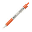 Zebra Wetnie Ballpoint Pen 0.7mm - SCOOBOO - P-BA100-OR - Ball Pen