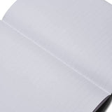 Zequenz Signature Lite Series A5 Ruled Notebook - SCOOBOO - 360 - SNJ - A5 - Lite - RDR - Ruled