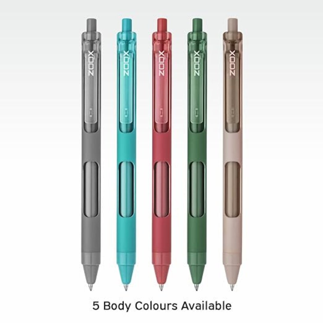 Zoox F7 0.7mm Roller Gel Pen - SCOOBOO - Gel Pens