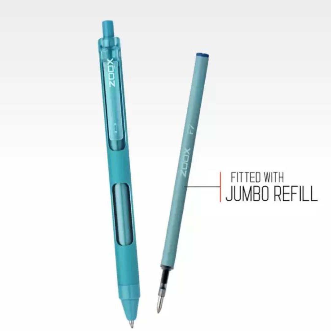 Zoox F7 0.7mm Roller Gel Pen - SCOOBOO - Zoox