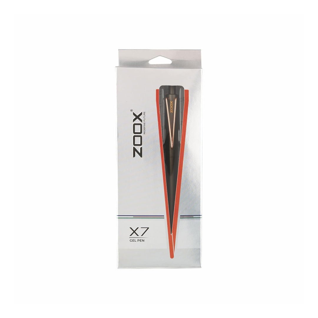 Zoox X7 Gel Pen - SCOOBOO - Gel Pens